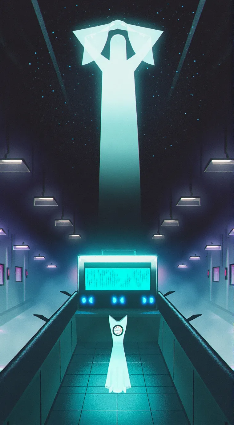 ai character: Shelly! Dw! ꨄ✵ఌ background