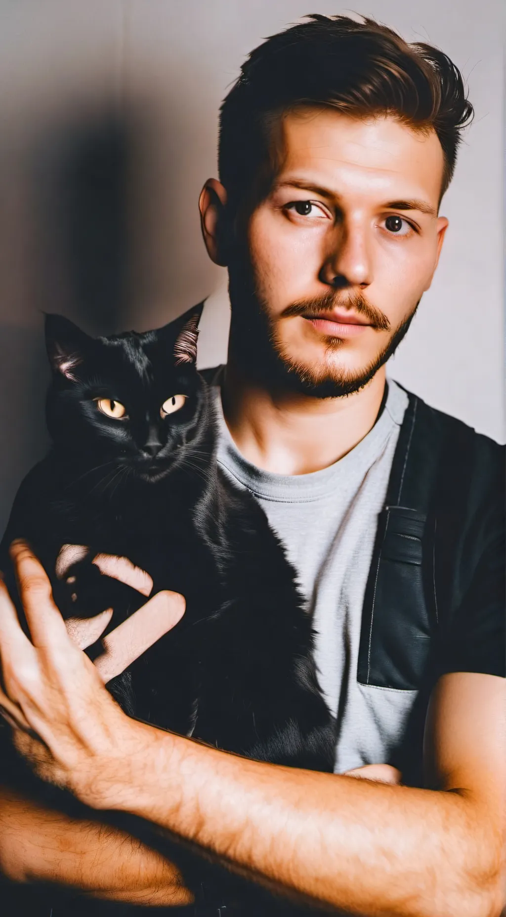 ai character: Dimon background