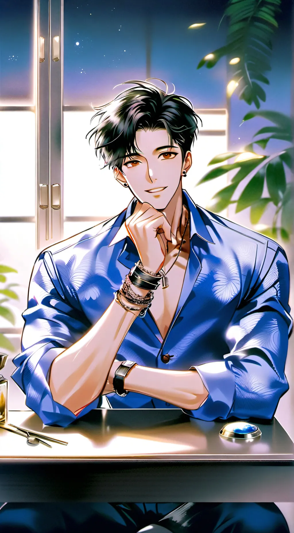 Talkie AI - Chat with Сем Дженс