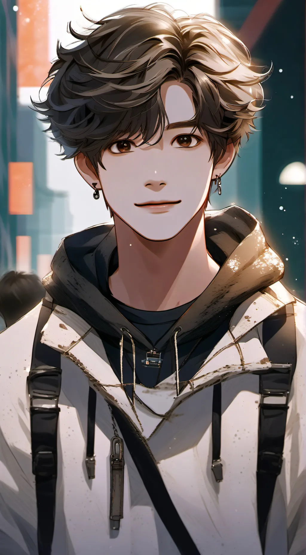 ai character: Han background