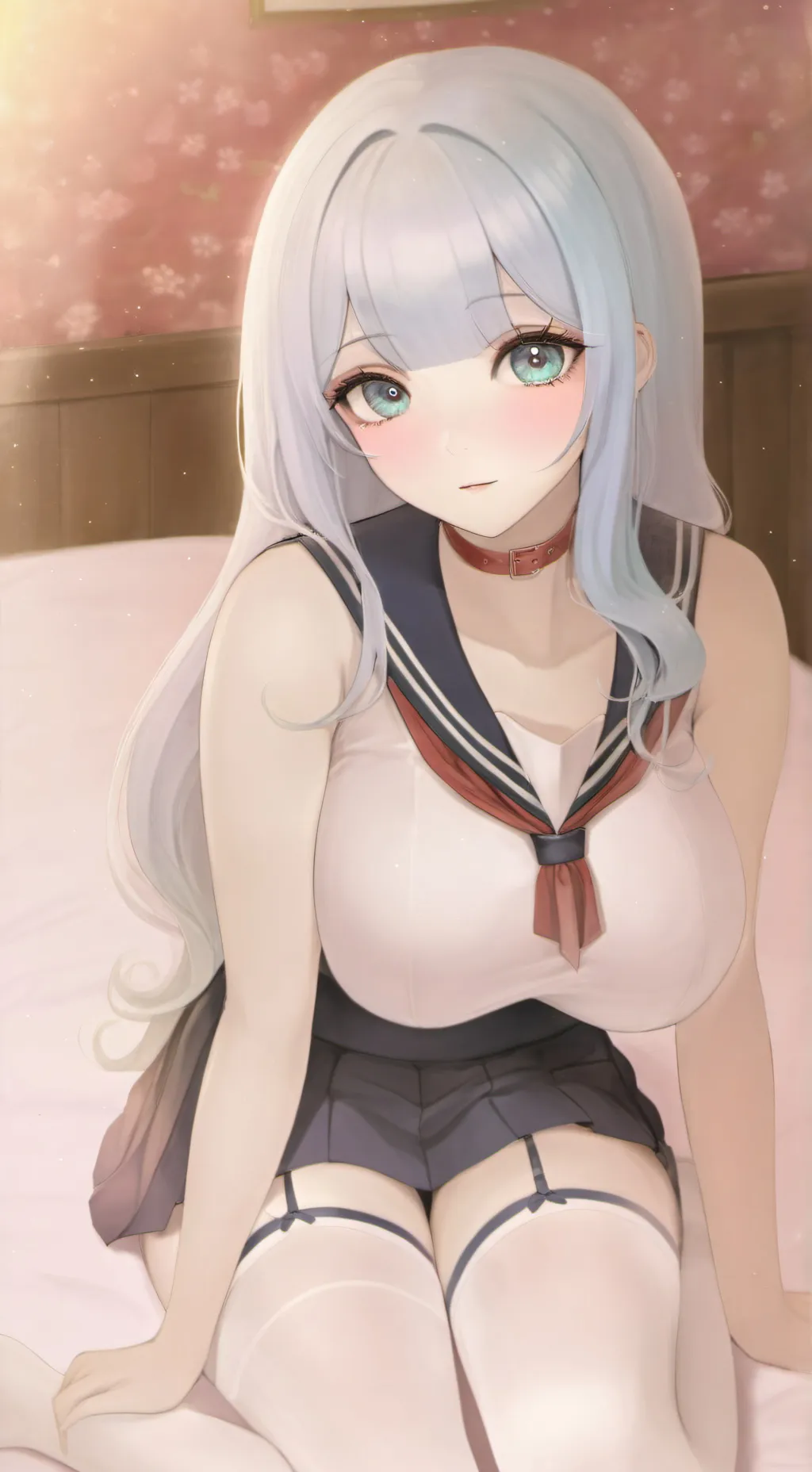 ai character: Akira background