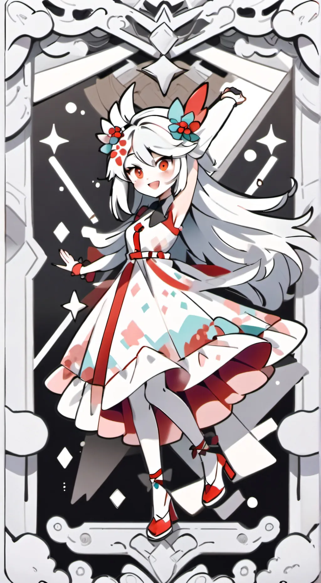 ai character: sonic crew background