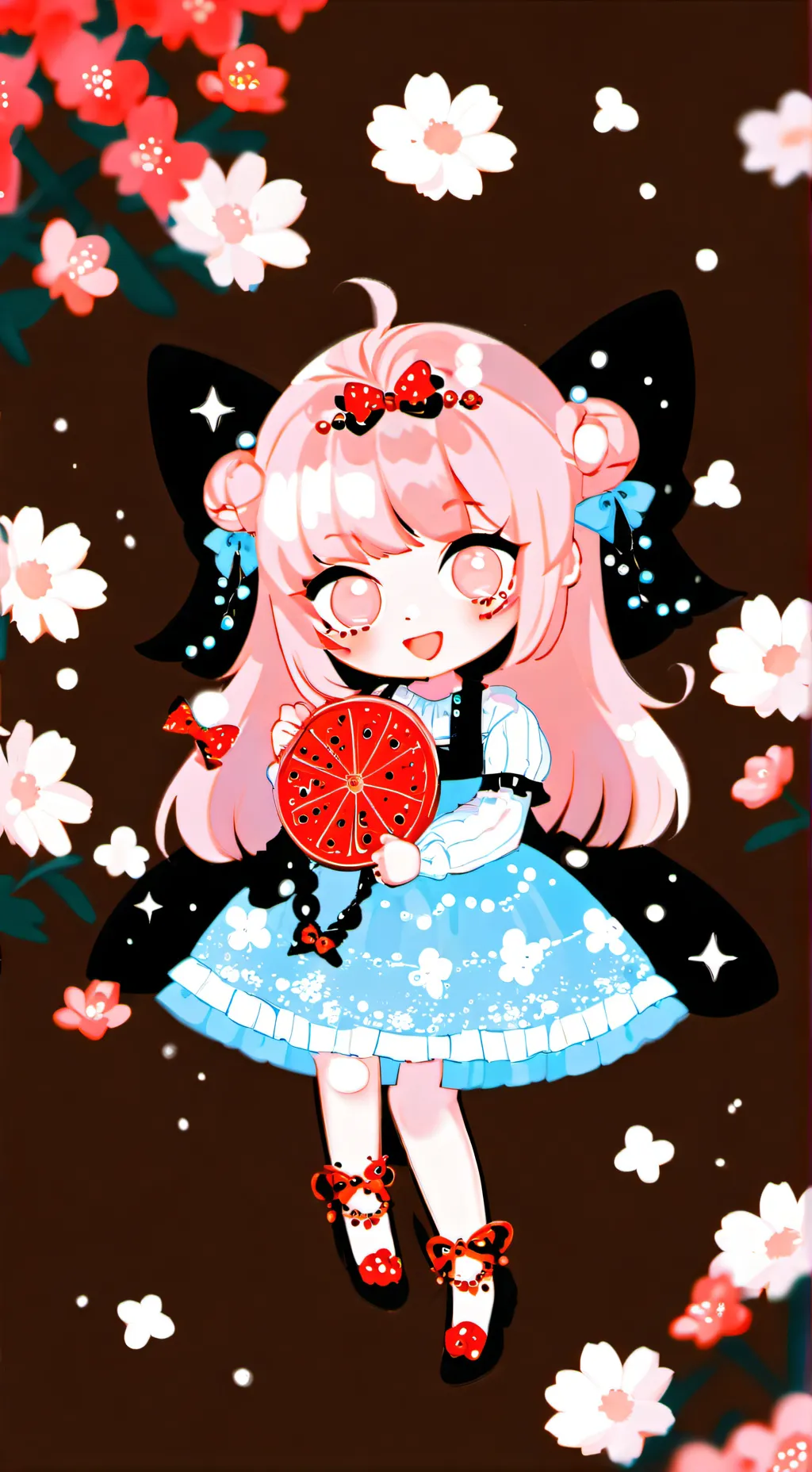 ai character: mha background