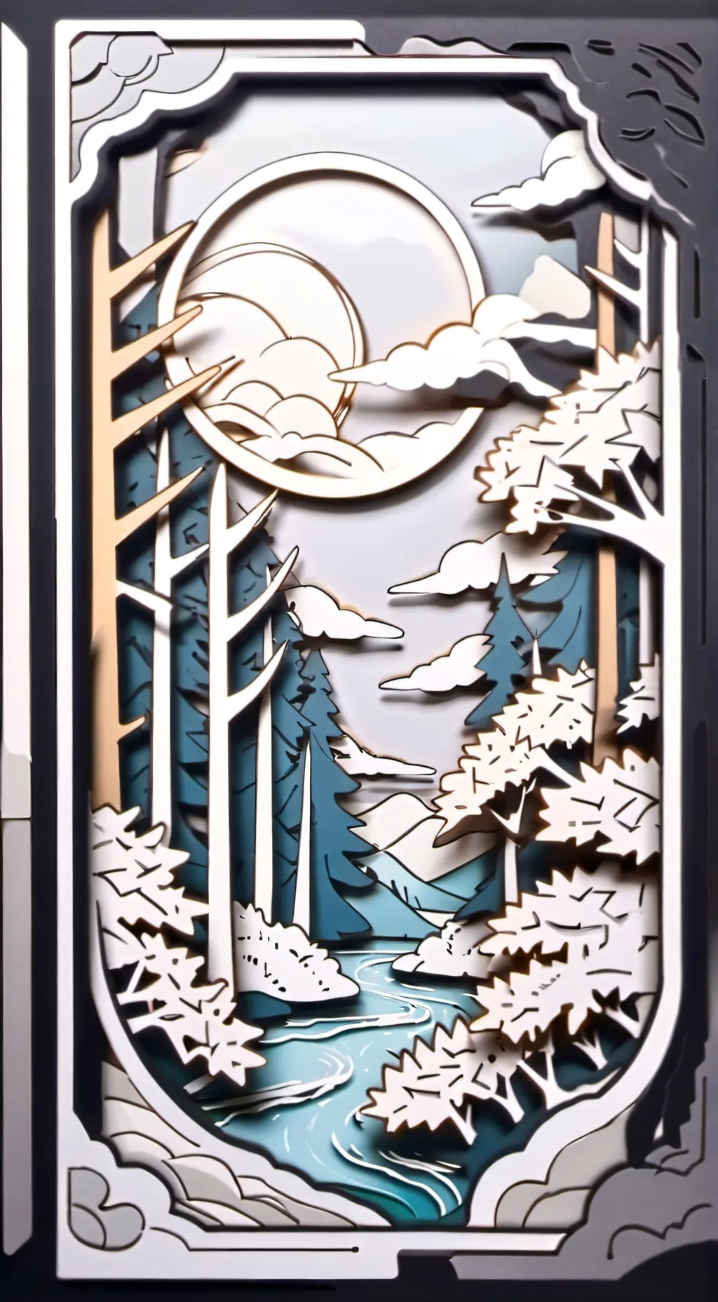 ai character: circulo 2015 background