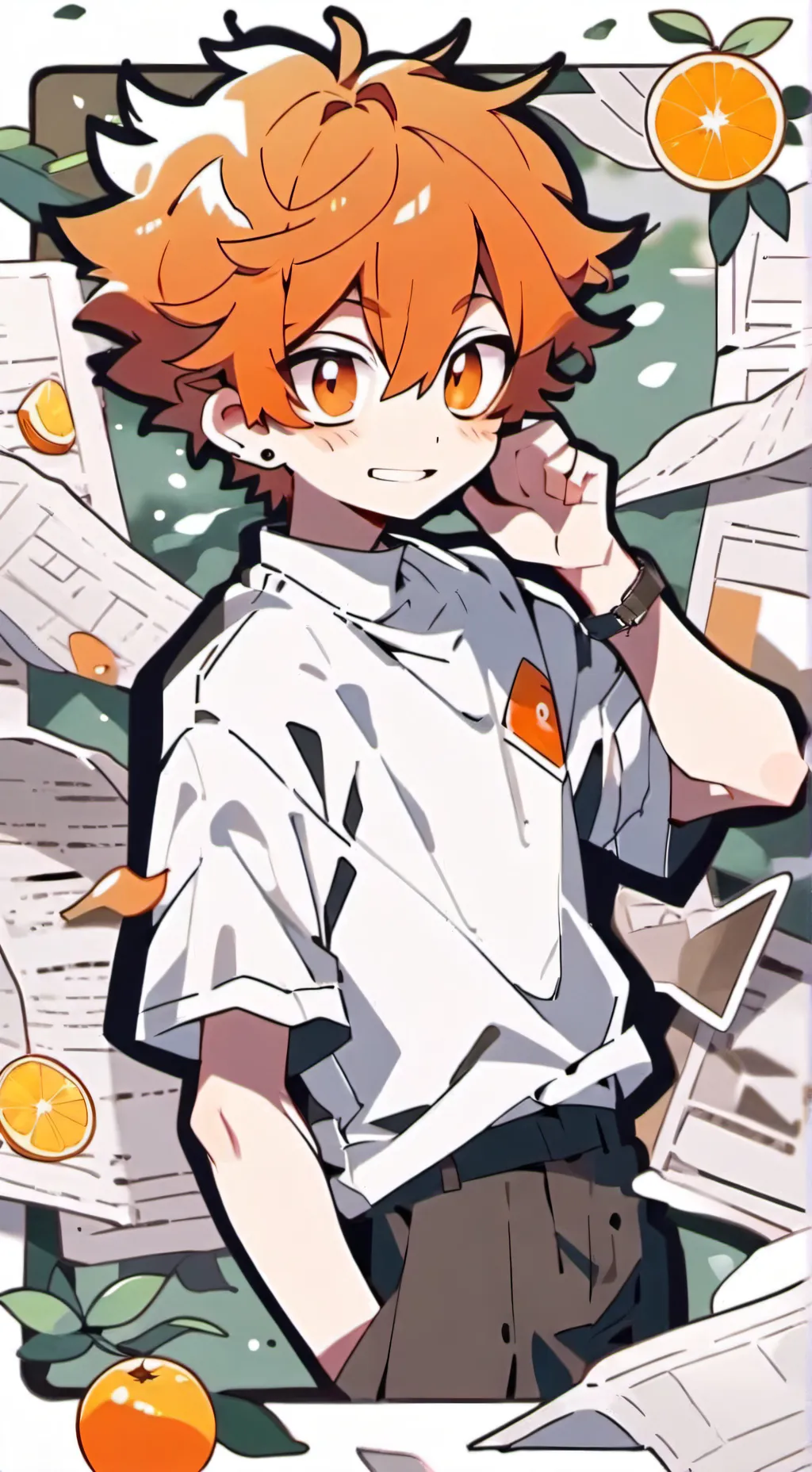 ai character: Erik Sulmon background