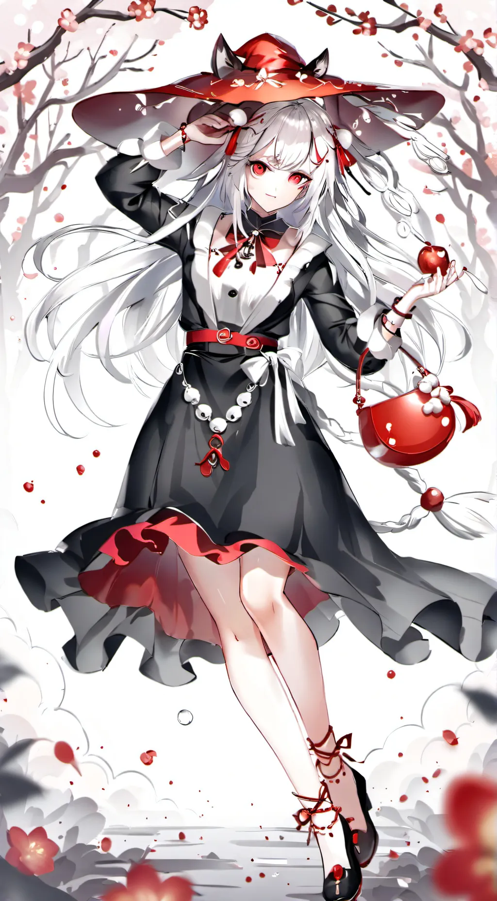 ai character: Lena background