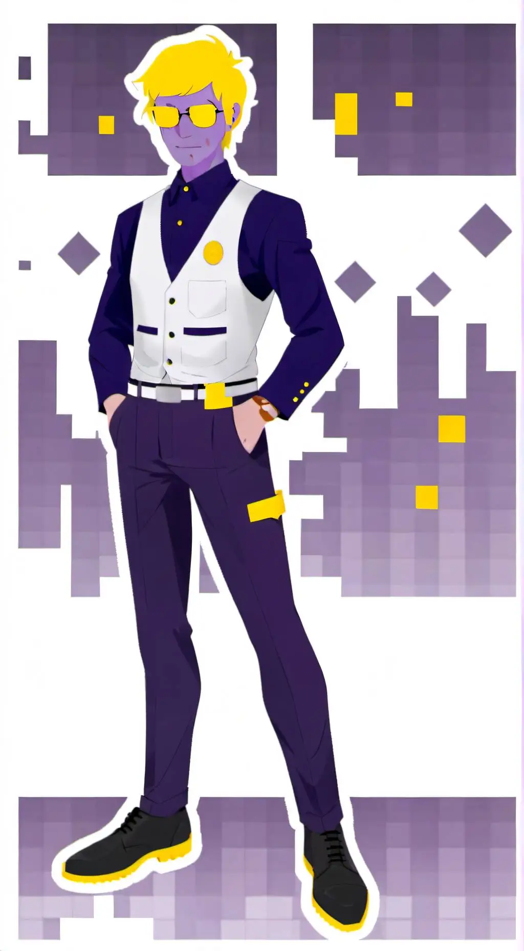 Talkie AI - Chat with Dave Miller  