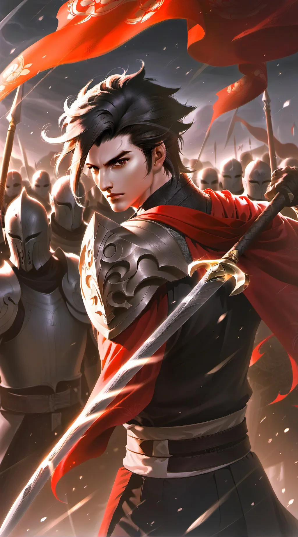 Talkie AI - Chat with Hu Cheng