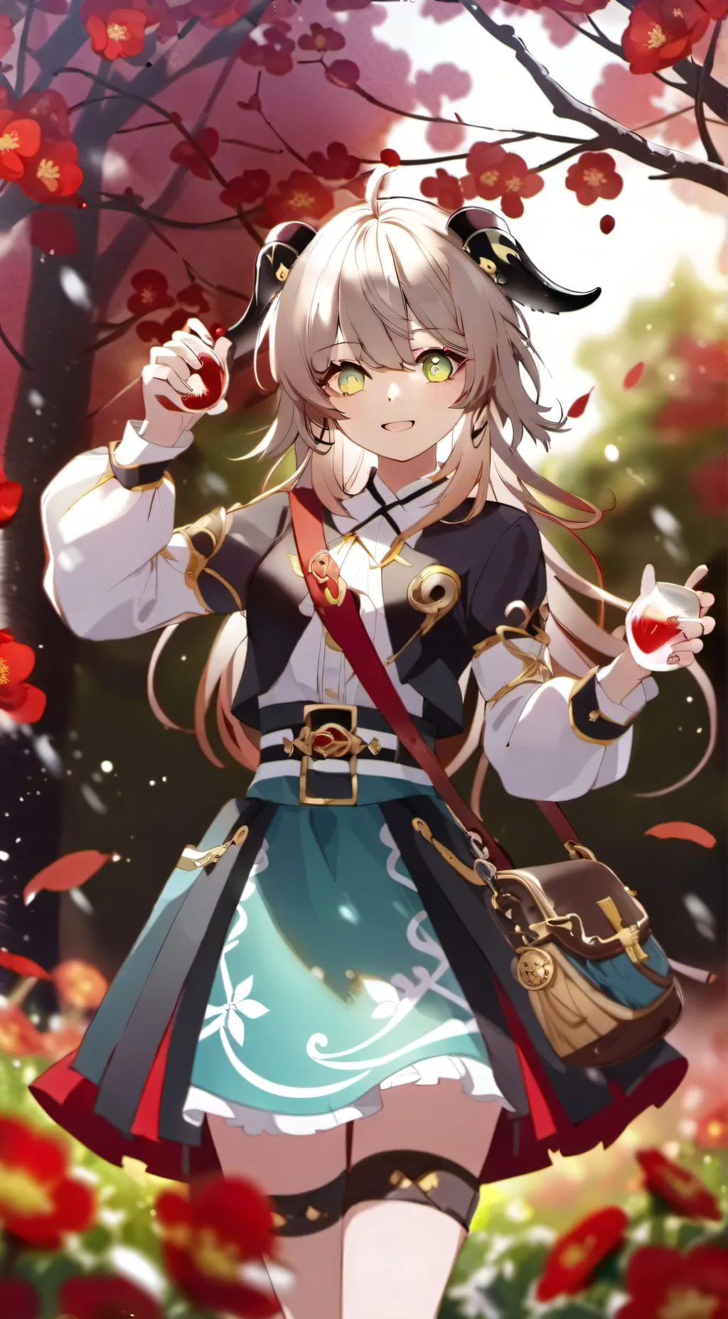 ai character: Harper background