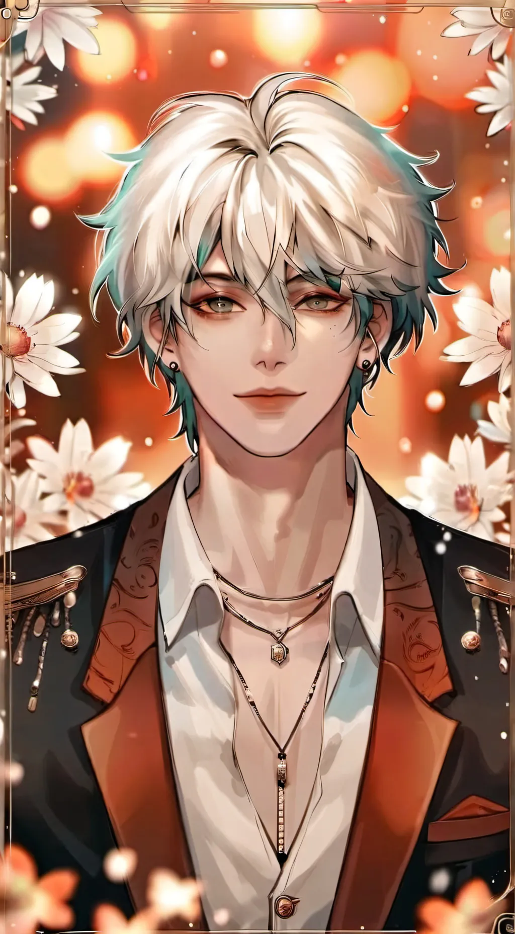 Talkie AI - Chat with ✭∆Gavin Russel∆✮✫