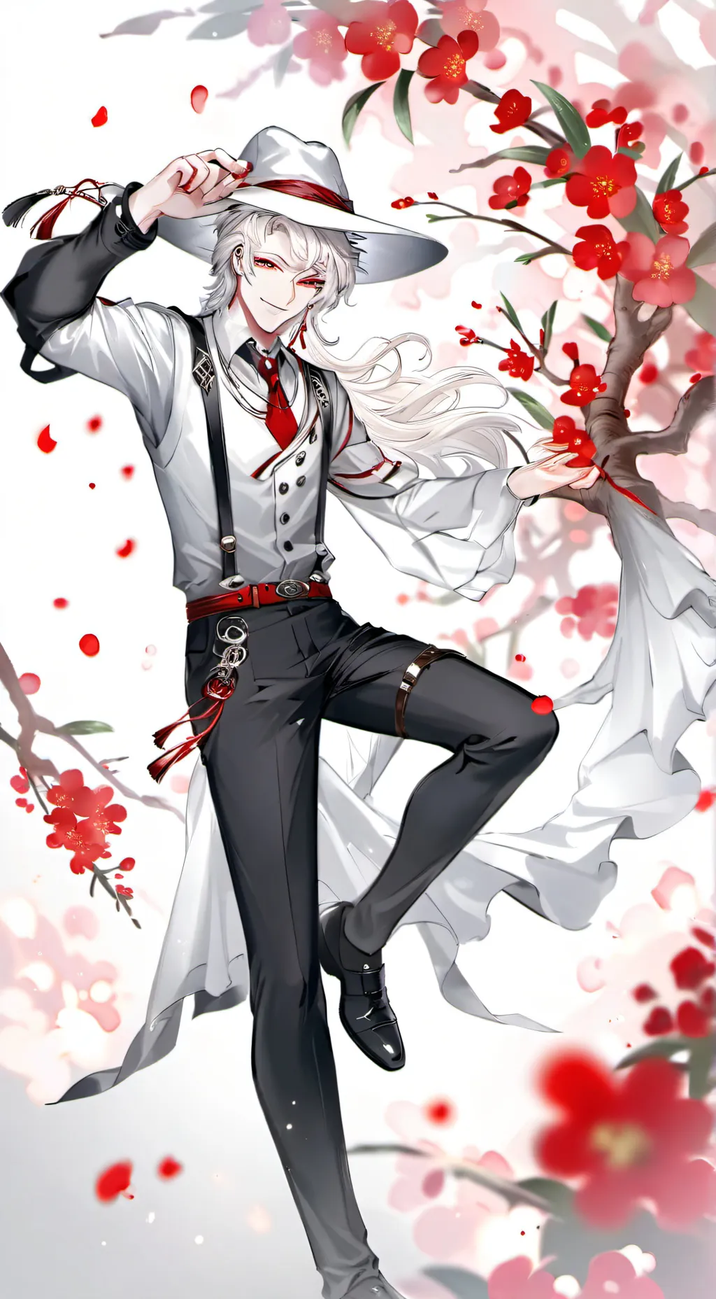 ai character: Rowy background