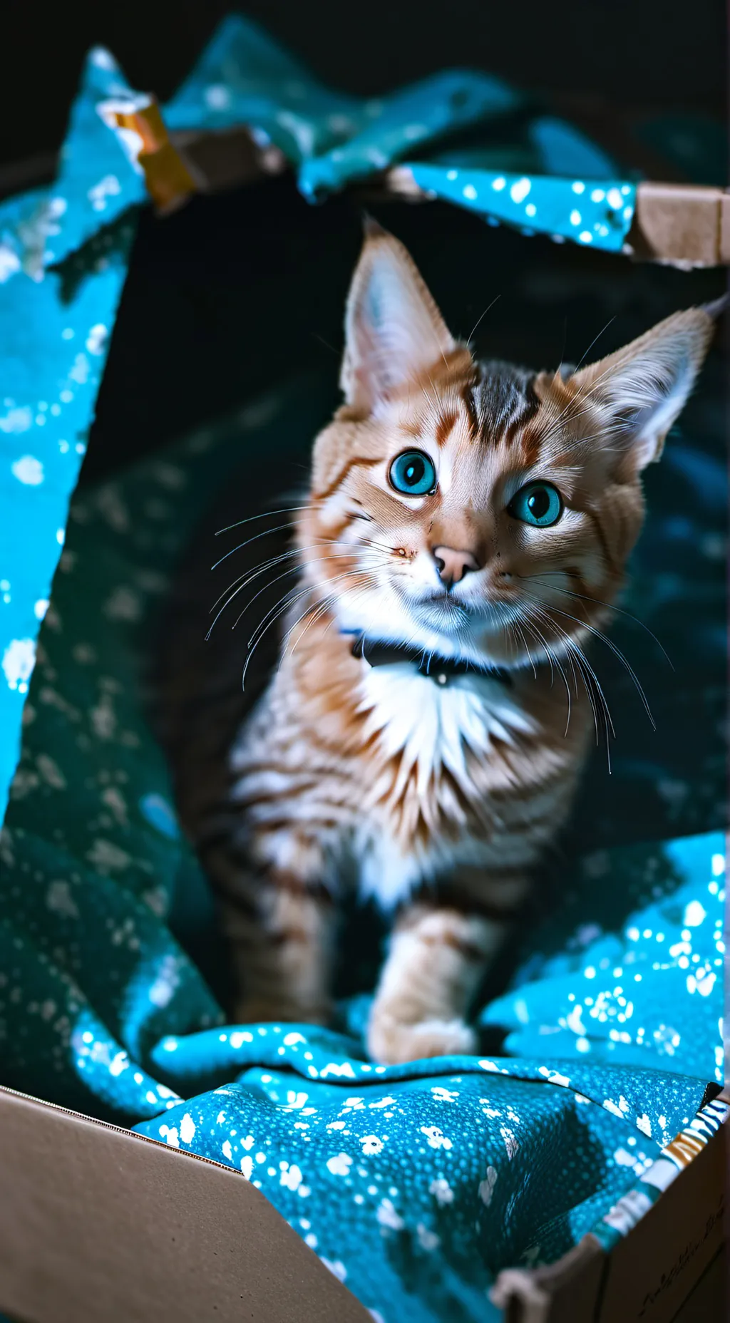 ai character: Bread background