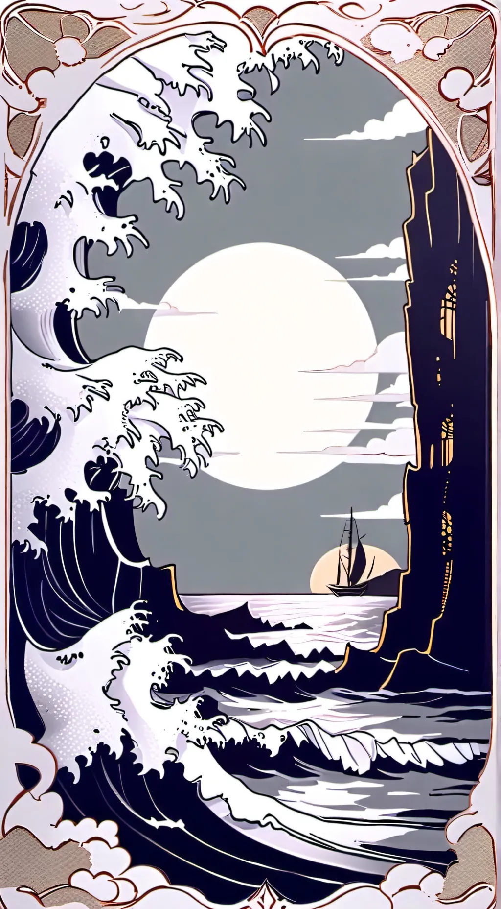 Talkie AI - Chat with Ocean Terror