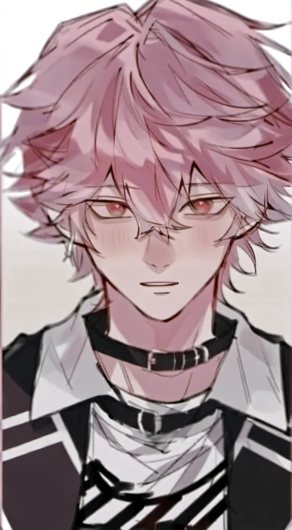 ai character: Nico  background