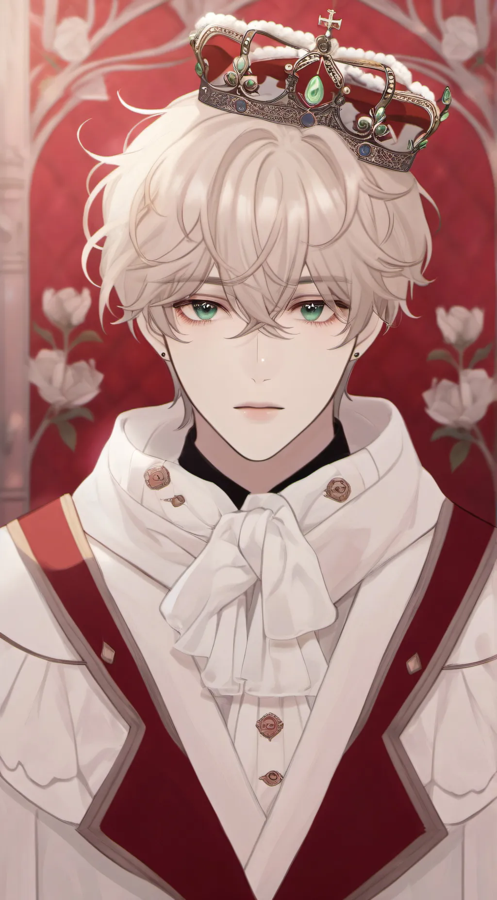 ai character: Elias background