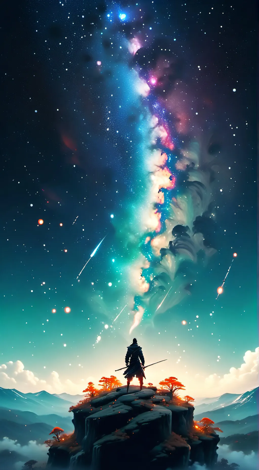 ai character: im tired anryhugs background