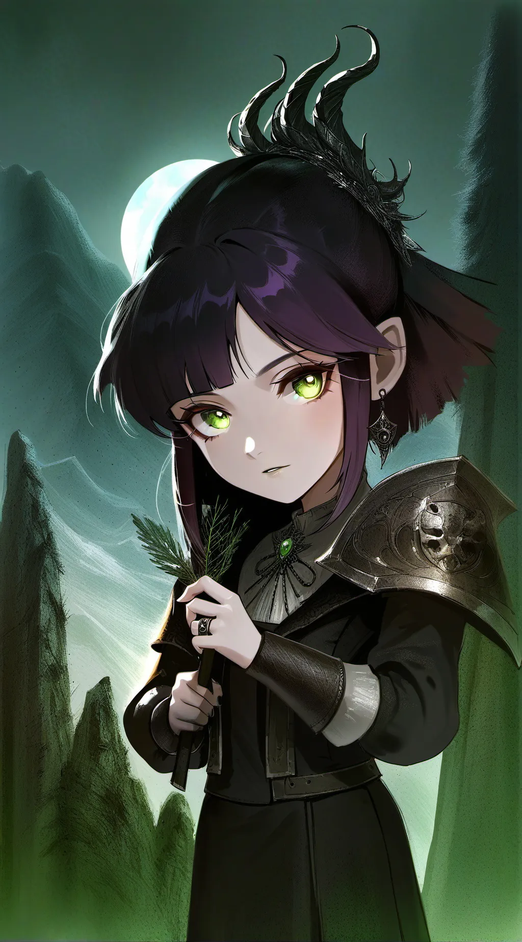 ai character: *:natina:* background