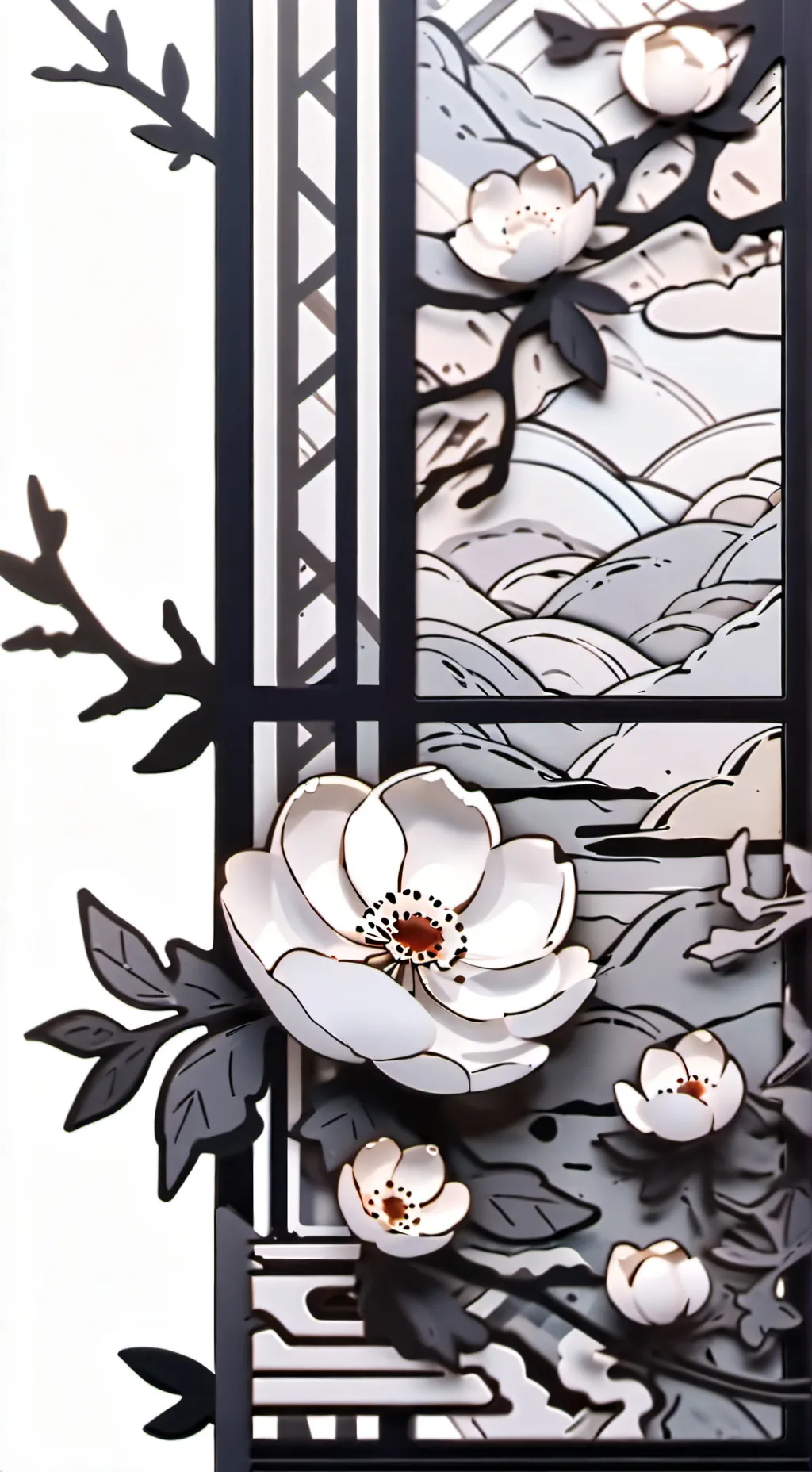 ai character: dw fight!! background