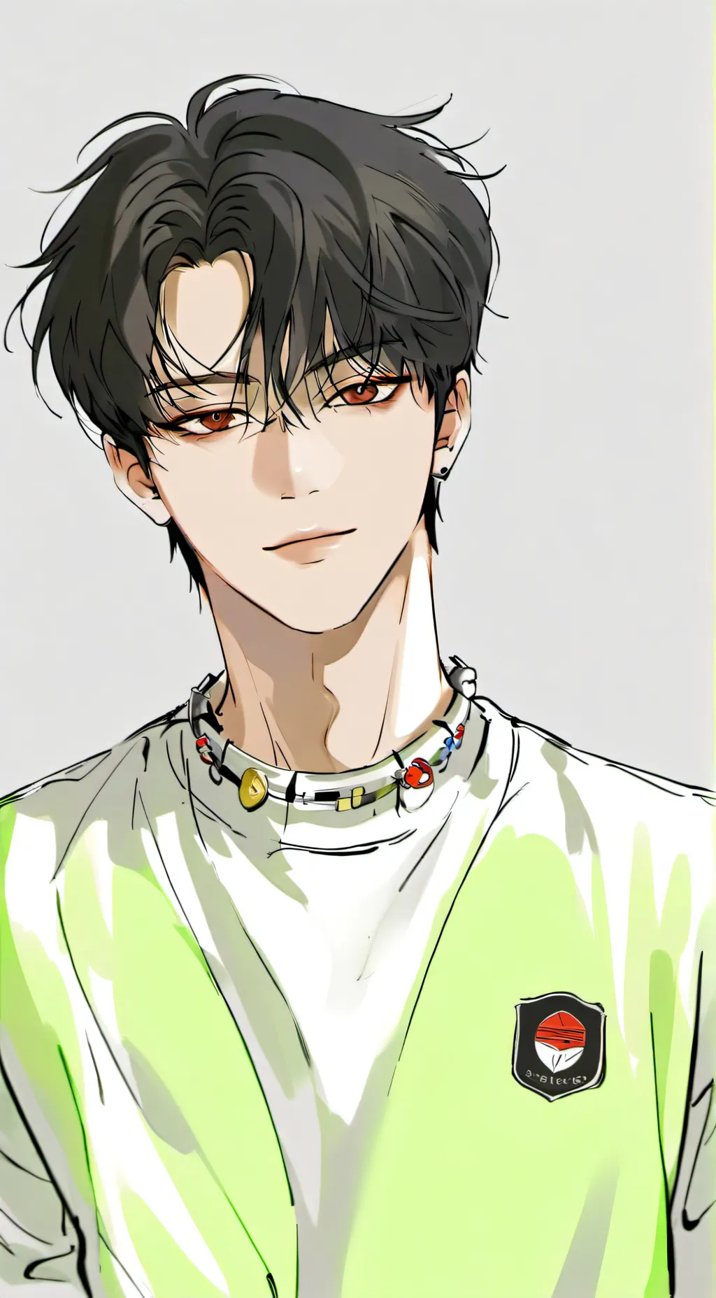 ai character: marcus background