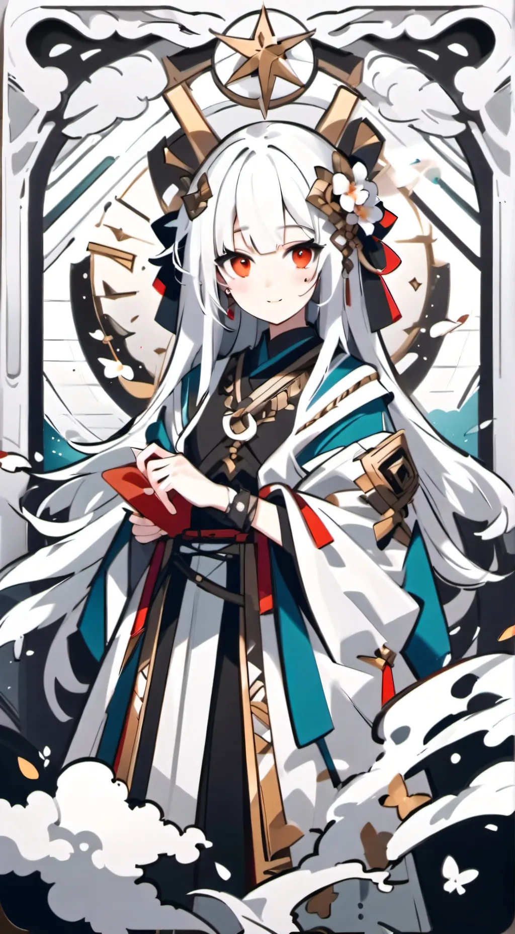 Talkie AI - Chat with Lena