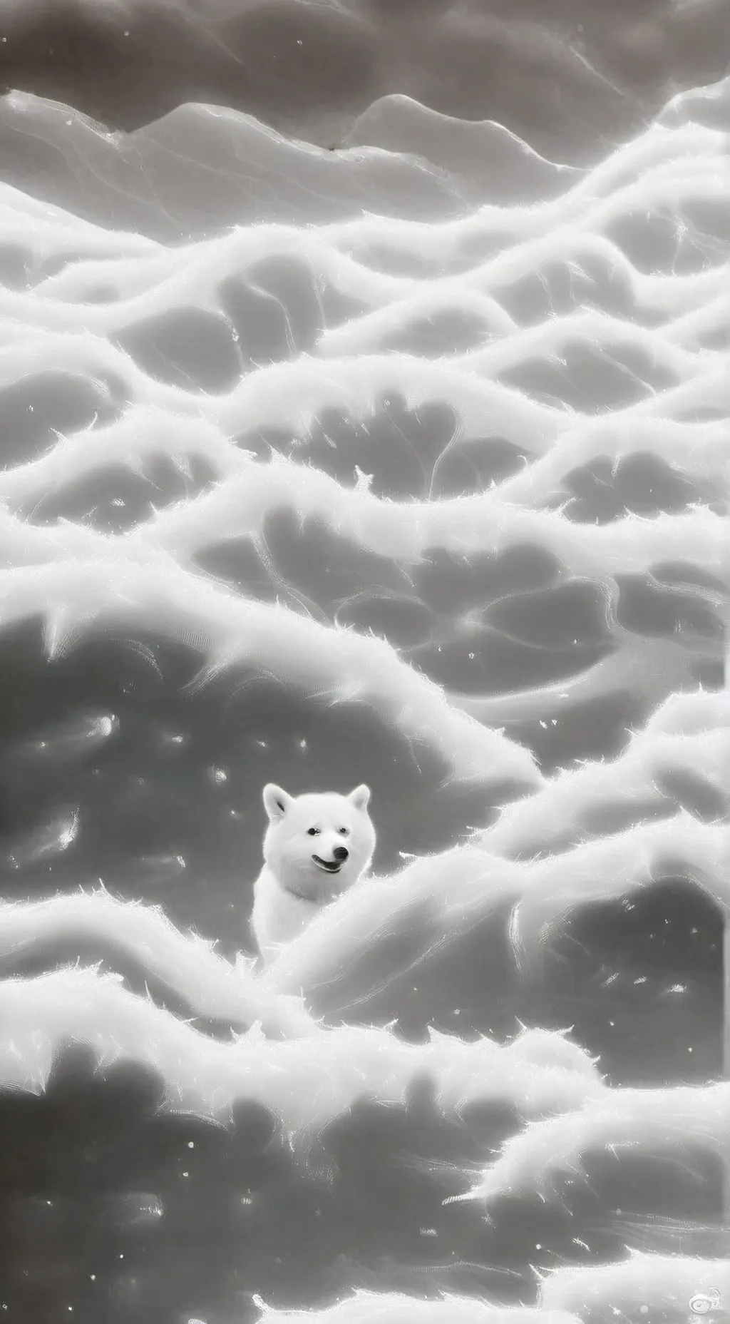 ai character: Gojo and sukuna background