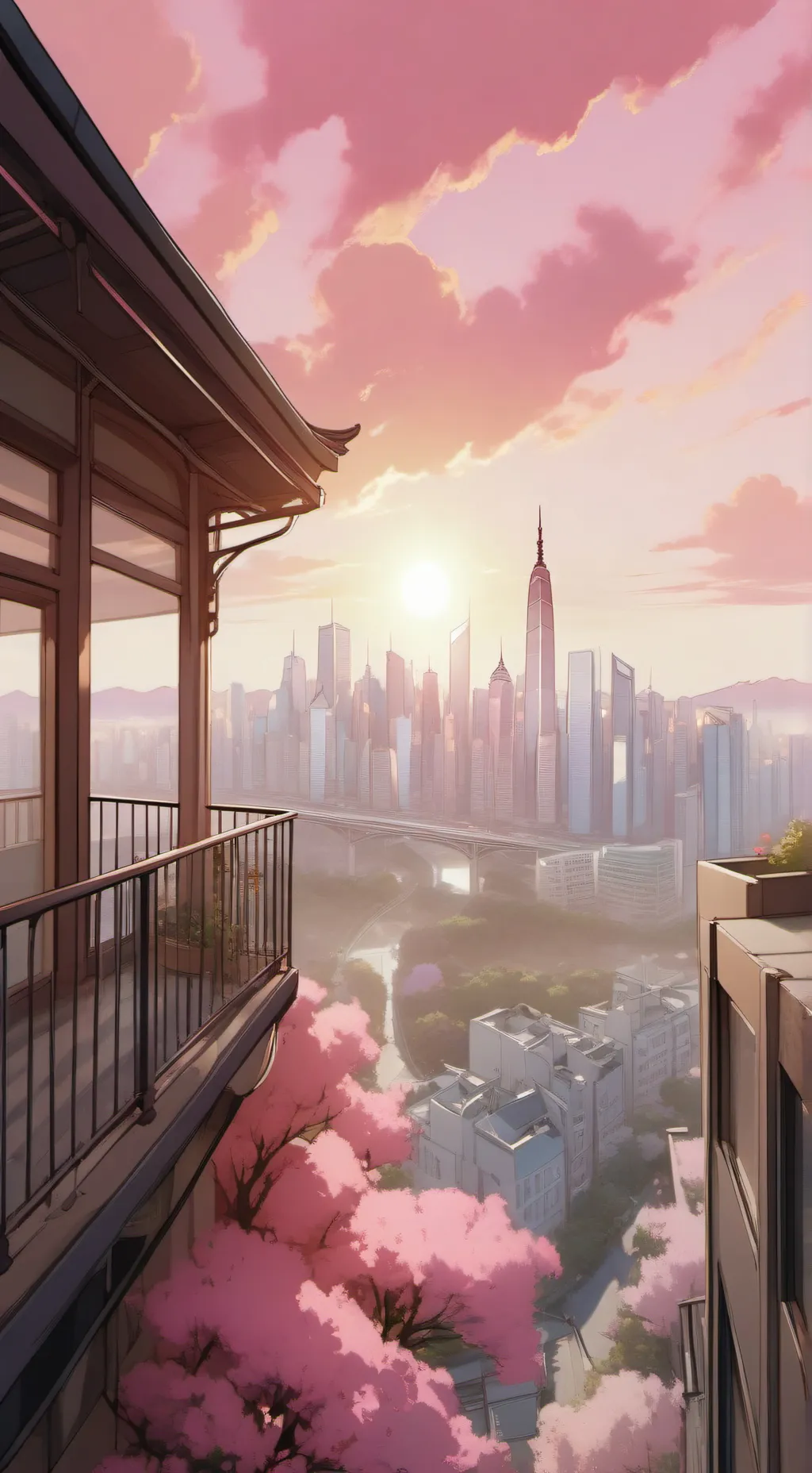 ai character: MHA IDK background