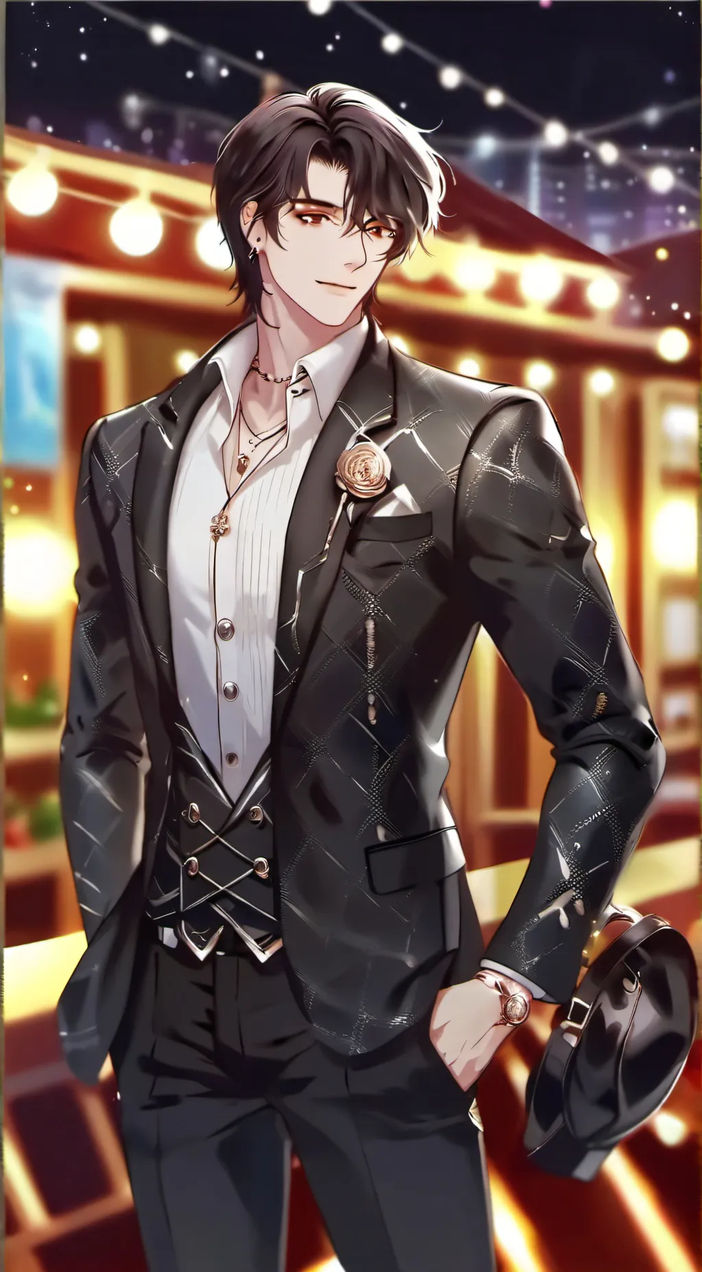 Talkie AI - Chat with johan(tu asesino)