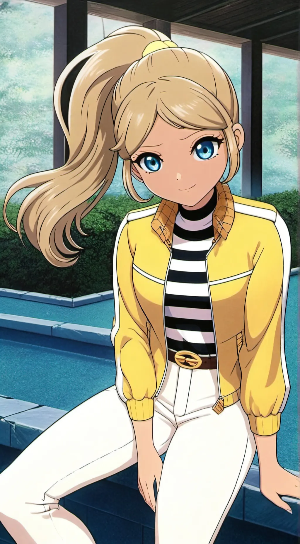 Talkie AI - Chat with Djiwifi + Chloe