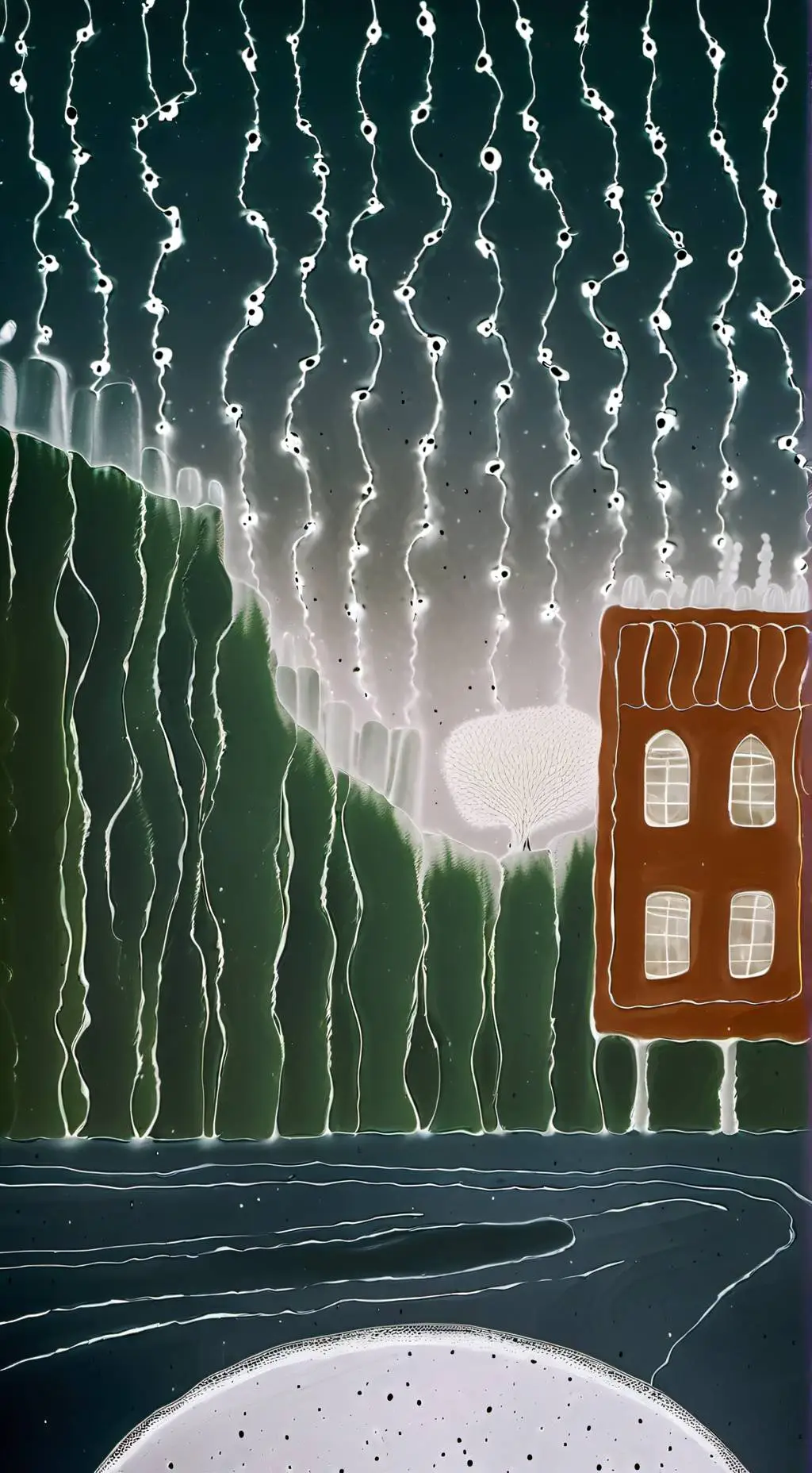 ai character: Stupid classroom background