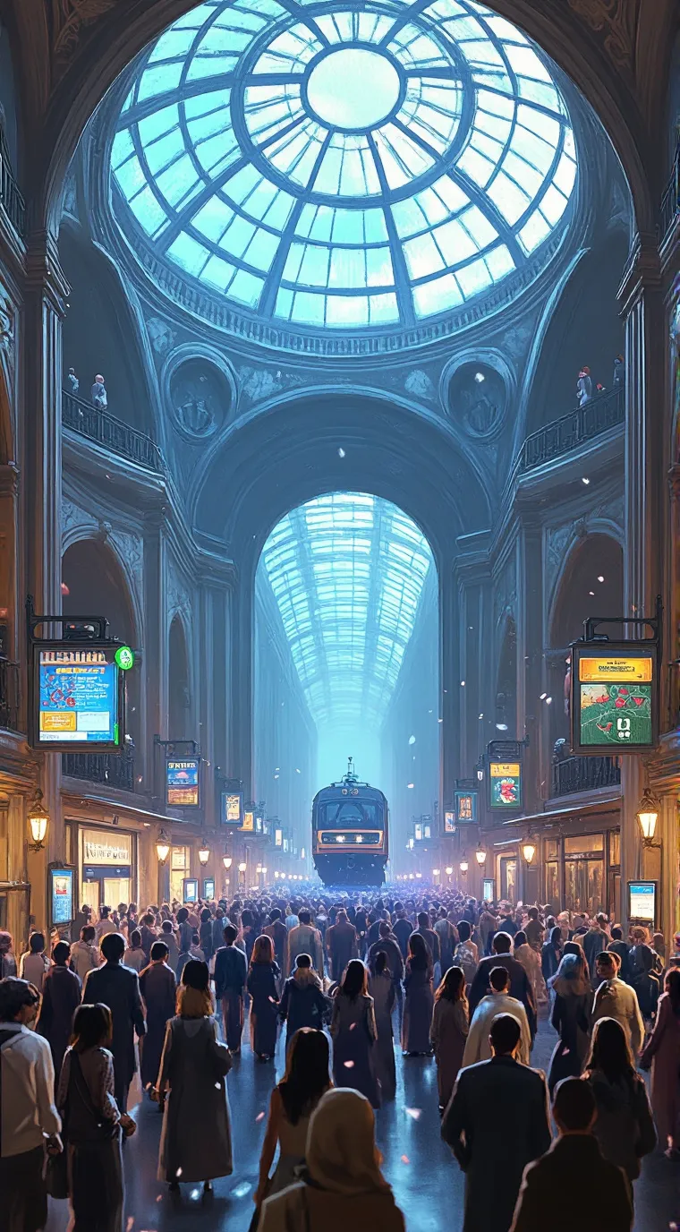 ai character: Demon Slayer background