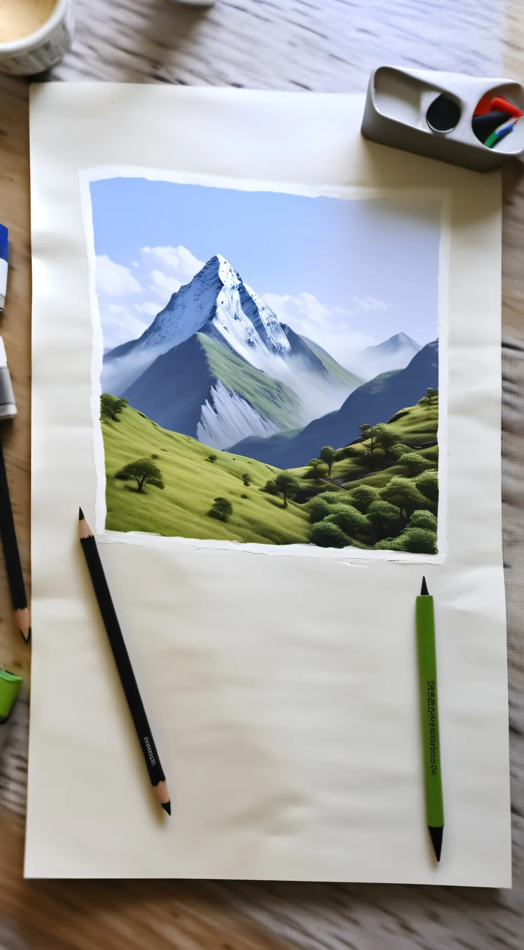 ai character: School is hateful background