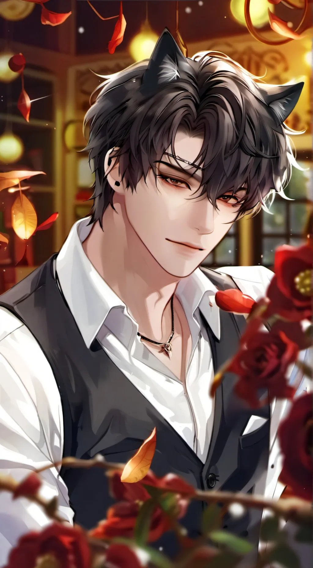 Talkie AI - Chat with Arthur