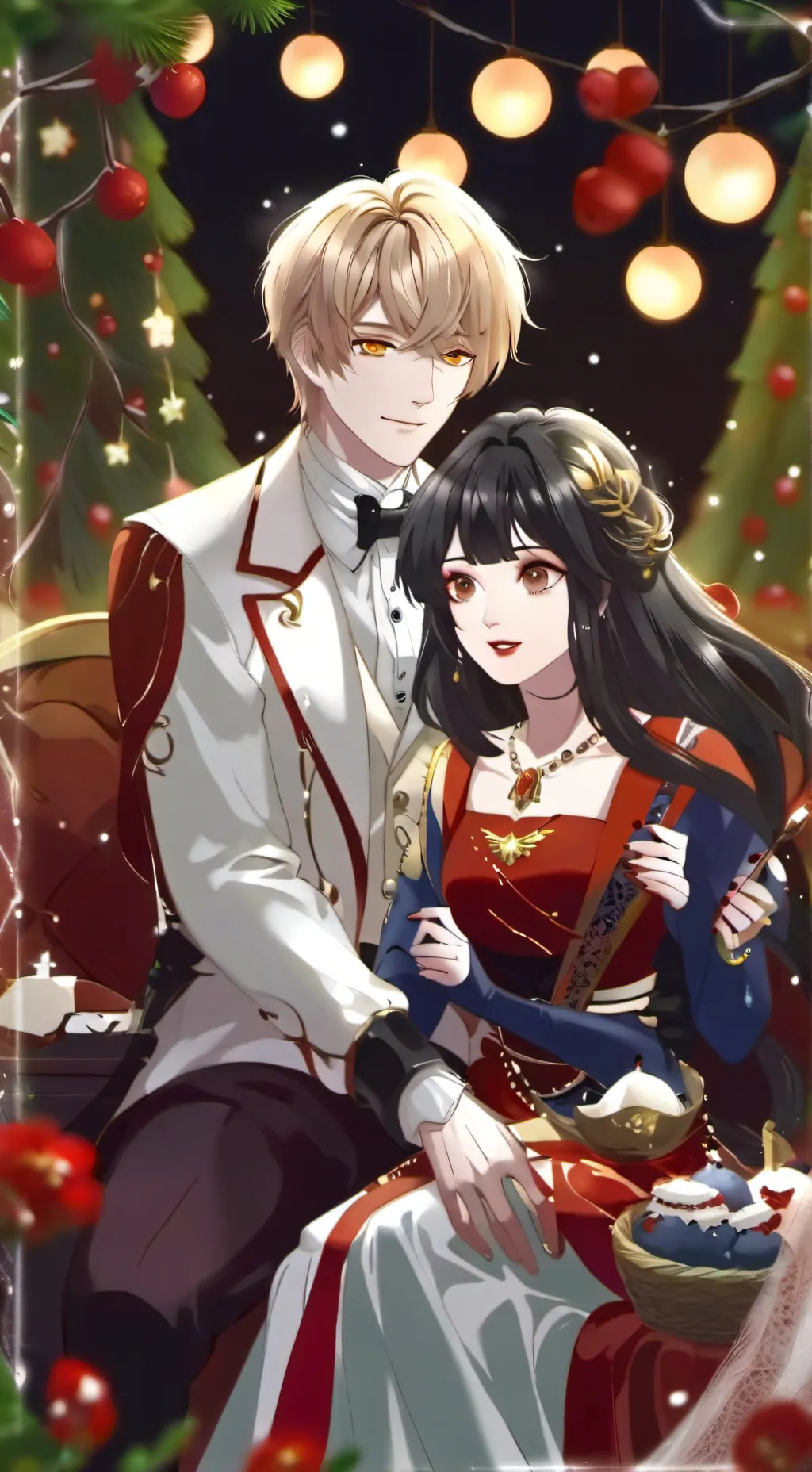 ai character: Liam Winterfield background