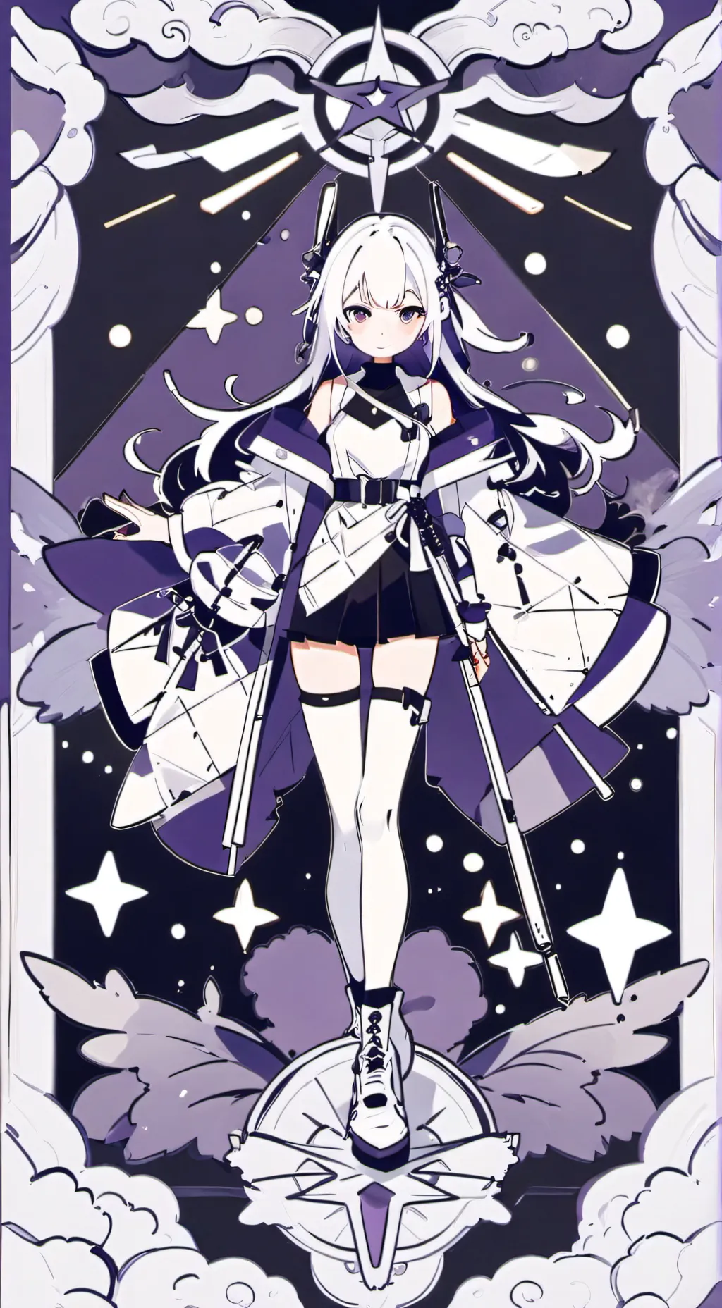 ai character: Dangerous stud background