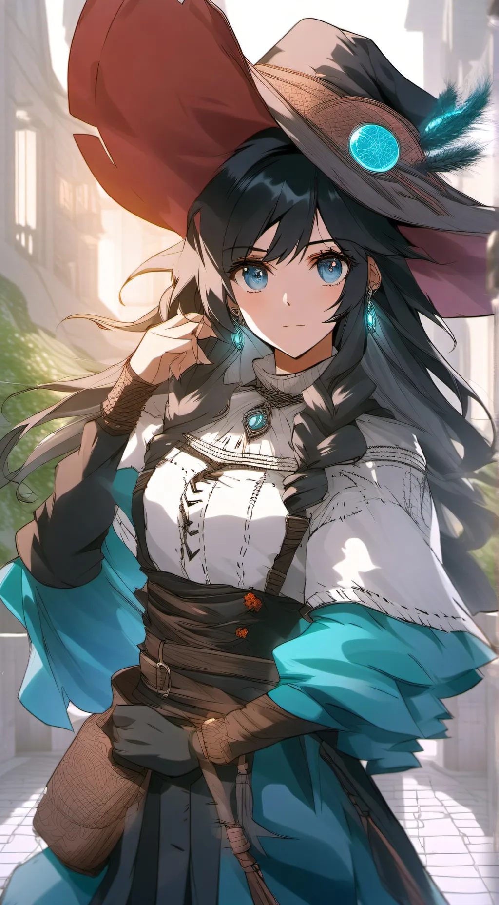 Talkie AI - Chat with Lilith Sauriel