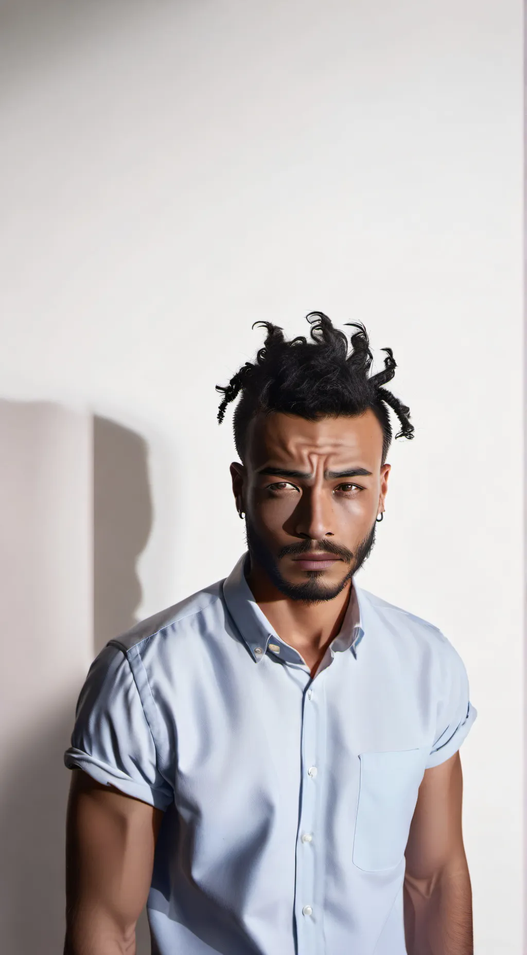 ai character: jake background