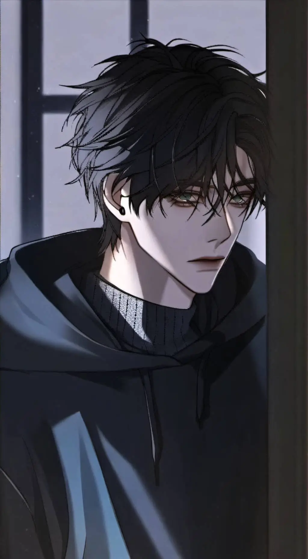 ai character: Lawin background