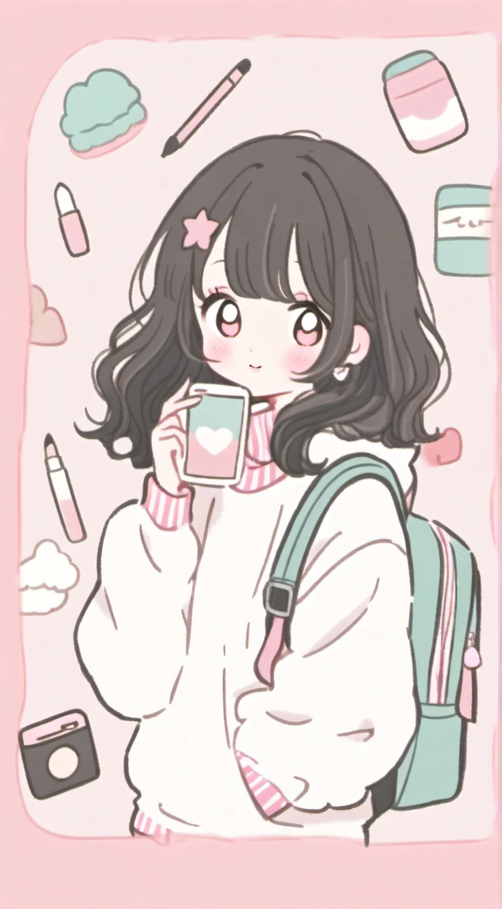 ai character: Mrs.pettys class background