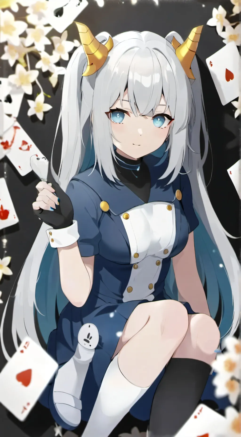 ai character: Alice background