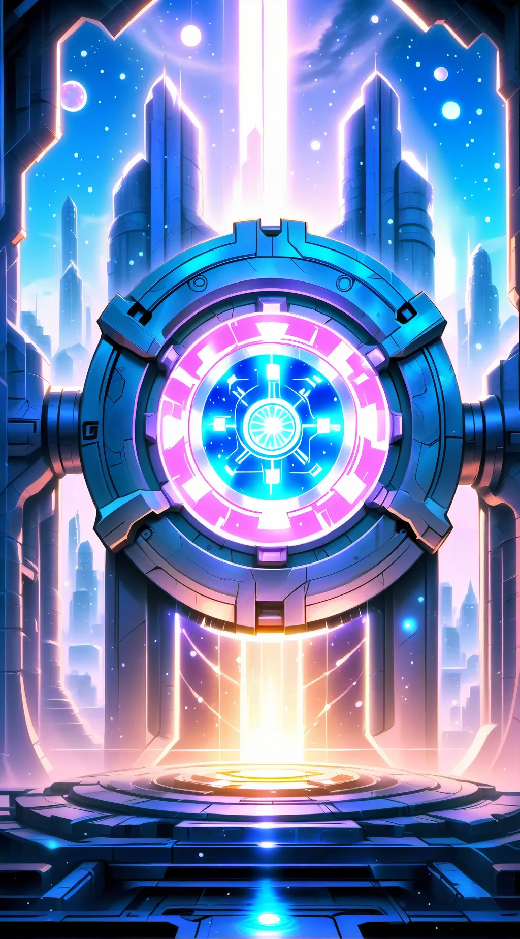 ai character: Khai Yuen Again background