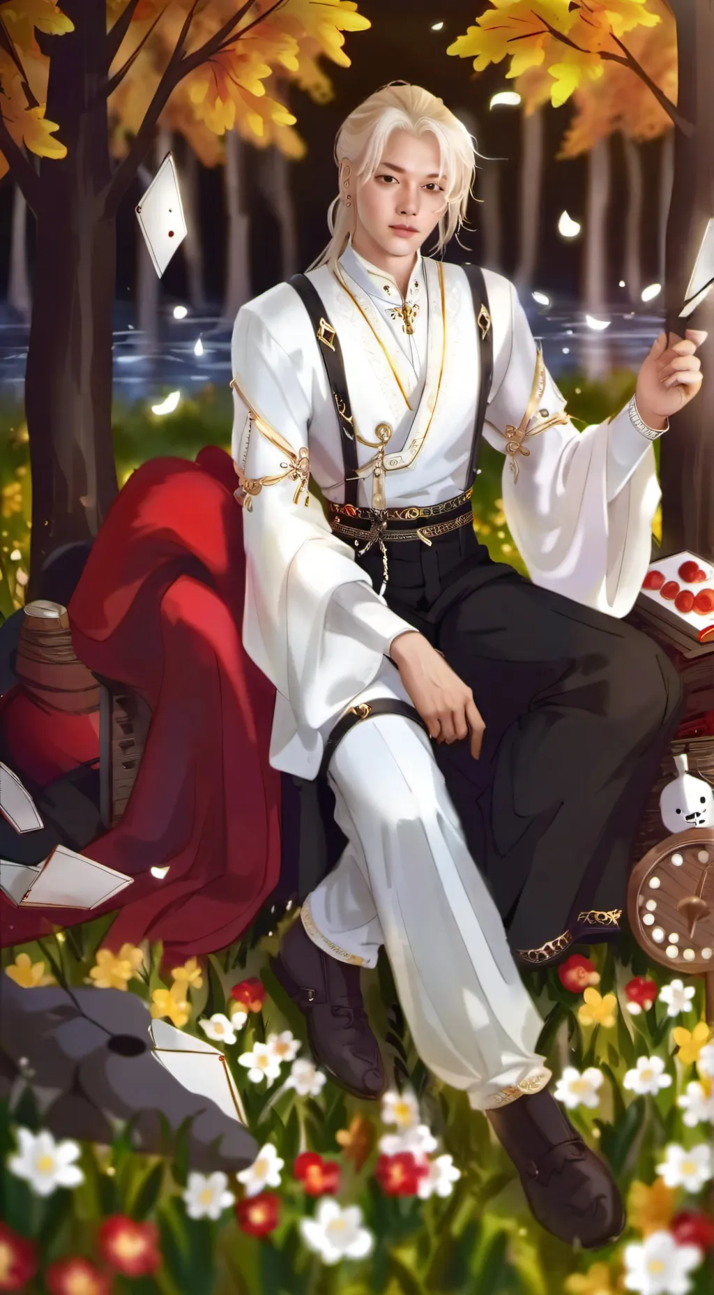 Talkie AI - Chat with Felix