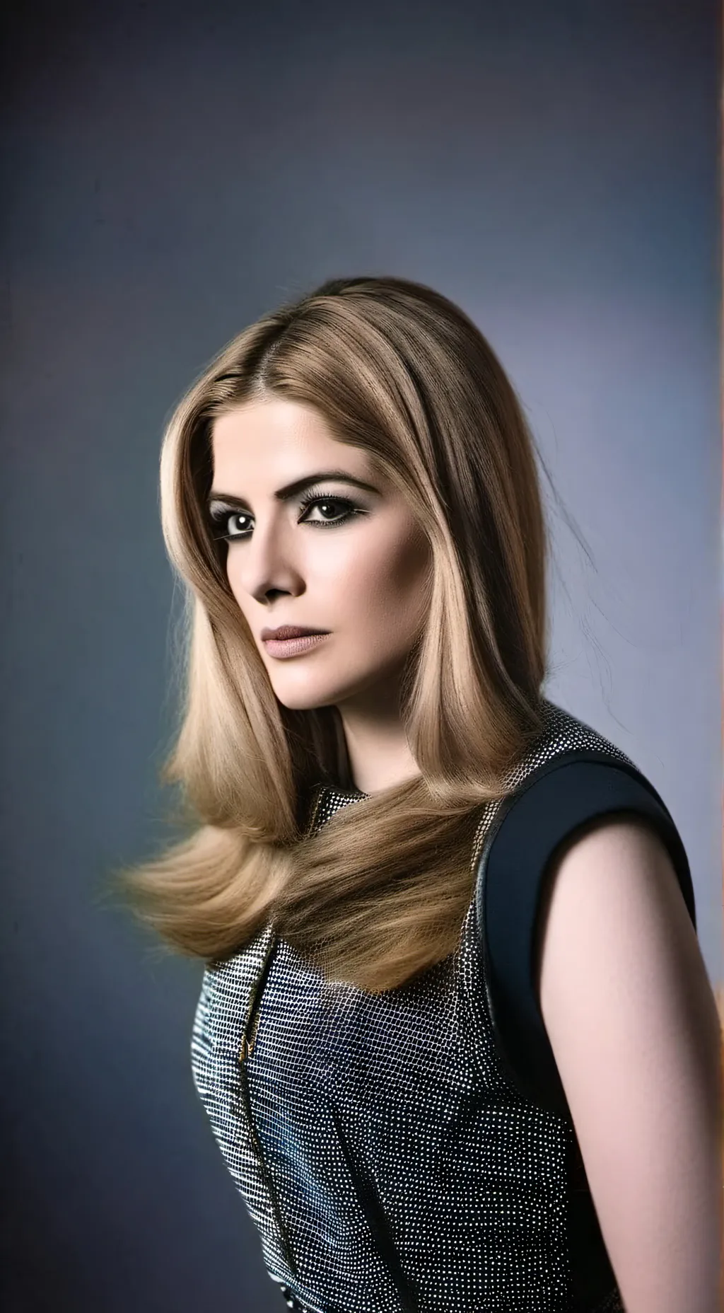 ai character: Carmen background