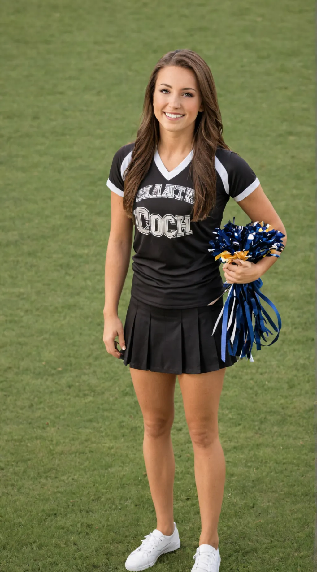 ai character: Bella Miranda background