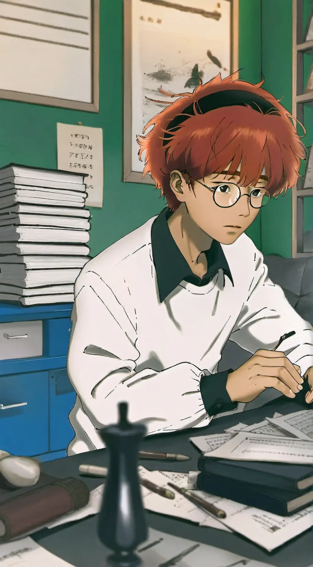 Talkie AI - Chat with Yuri