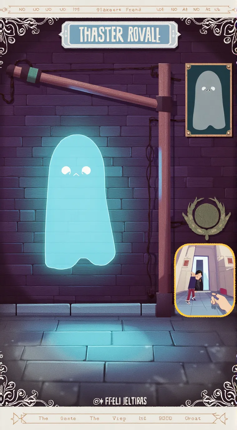 ai character: isla sprunki(comp) background