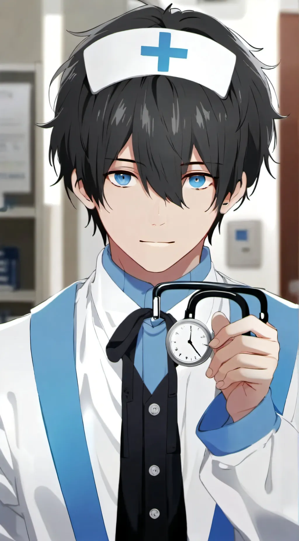 ai character: jake background