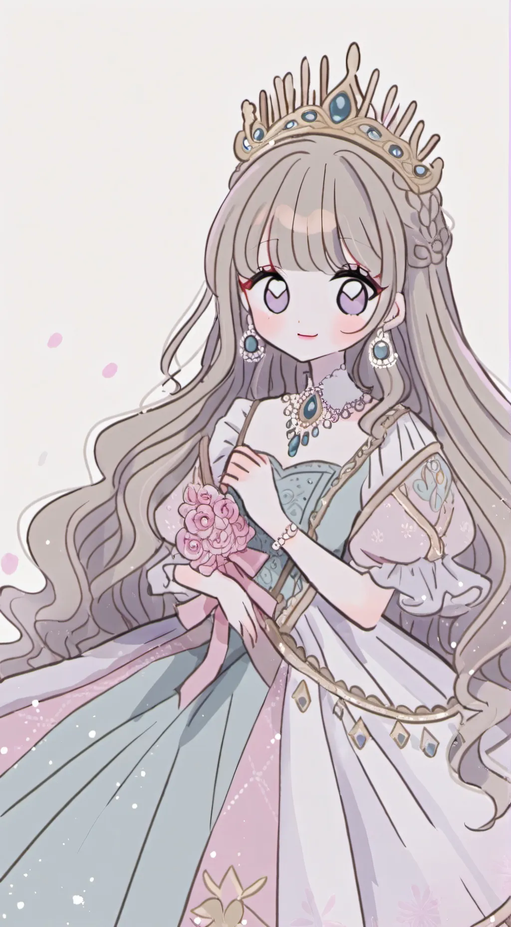 ai character: mha background