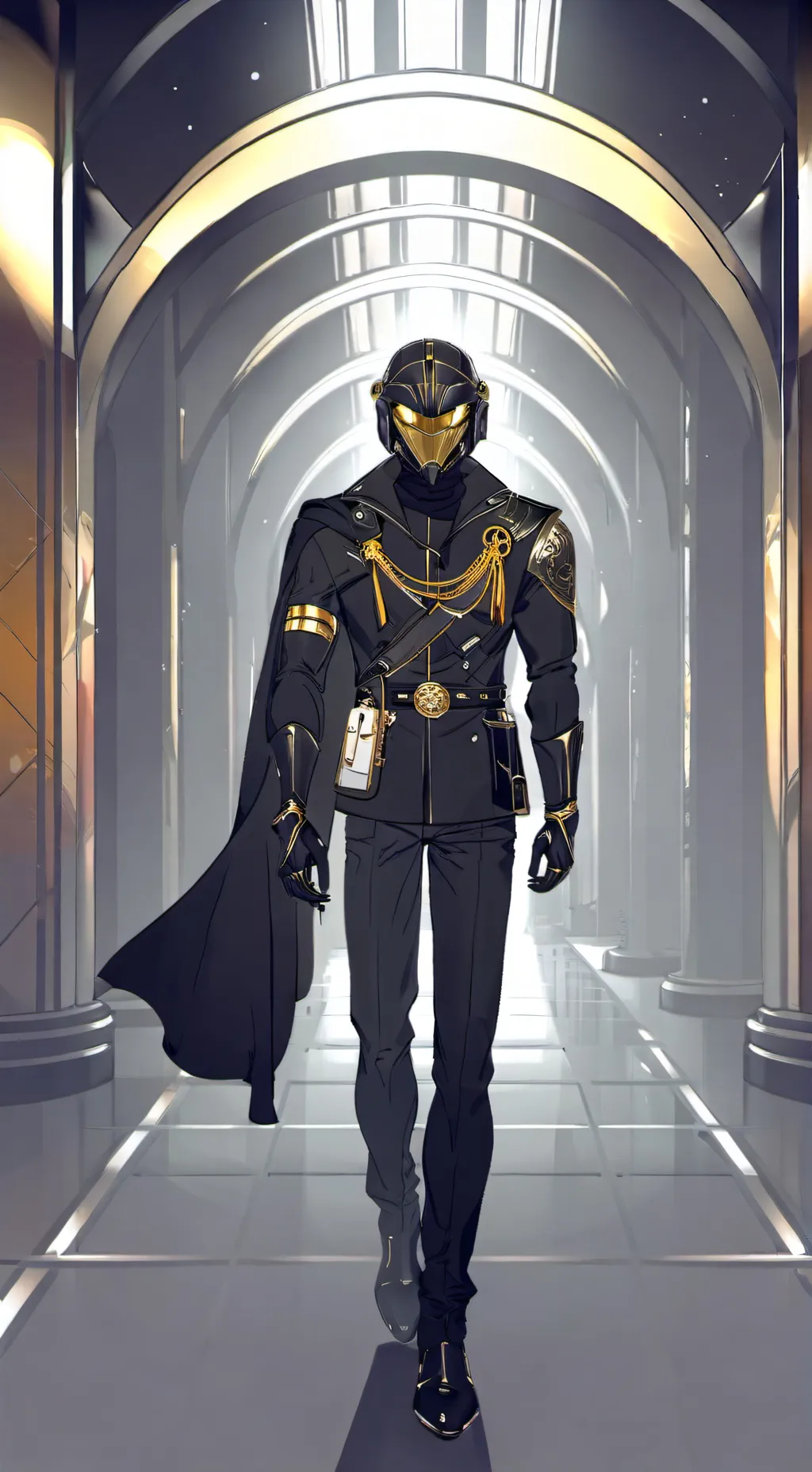 Talkie AI - Chat with Reiner