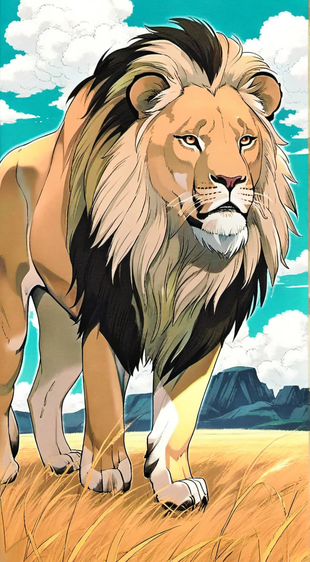 ai character: ketland x 13 kart background