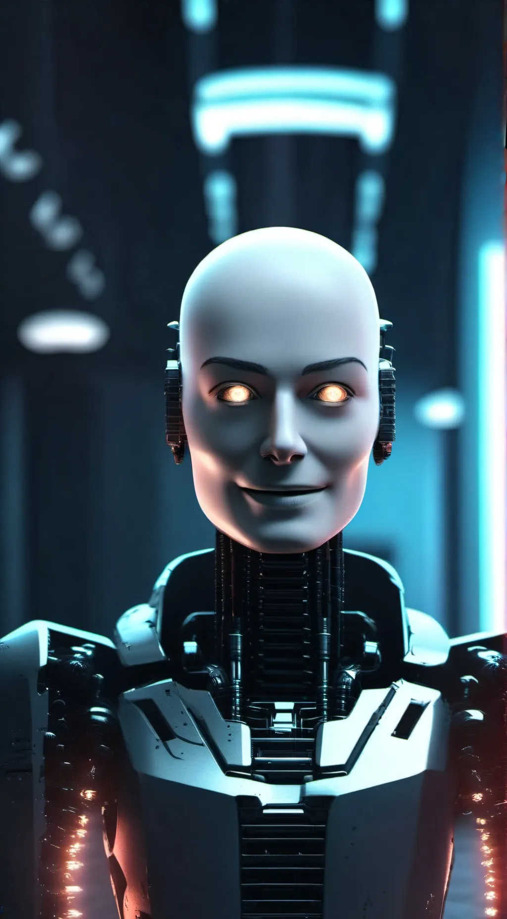 ai character: IA background